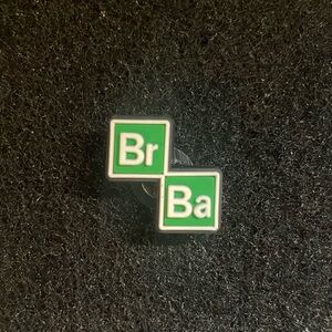Breaking Bad CROCS shoe charm jibbitz